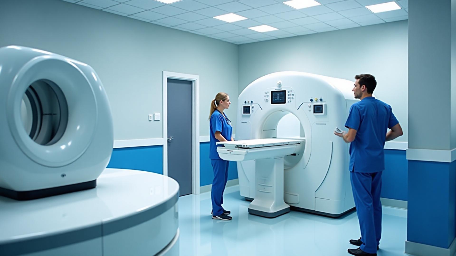MedImaging Pro - Professional Medical Imaging Services | Same-Day Results